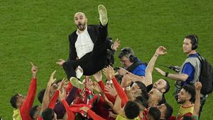 Ce se va întâmpla cu fotbaliștii Marocului, după ce au depășit toate așteptările și au ajuns până în semifinalele Campionatului Mondial din Qatar: „Sunt convins că o să curgă ofertele pentru ei!” | VIDEO EXCLUSIV ProSport Special