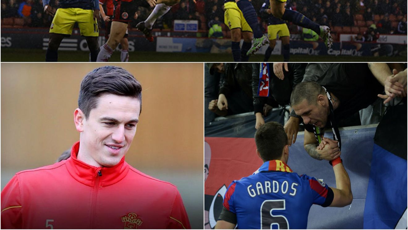 Gardoș, fără ocolișuri! "Numai în România se poate întâmpla asta!" Demiterea lui Gâlcă, grătarele cu Reghe sau transferul lui Tănase, văzute din Premier League. Planul fundașului pentru noul sezon