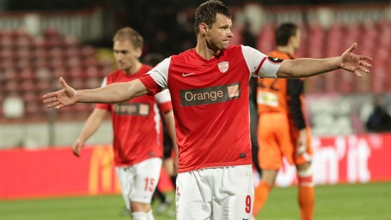 Un "câine" le ține pumnii "leilor":** "O aștept pe Sporting cu brațele deschise pe National Arena! De data asta trebuie să câștige finala"