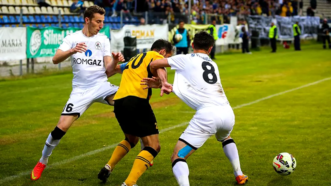 Horoba nu uită scandalul de la meciul FC Brașov - Gaz Metan din sezonul trecut:** 