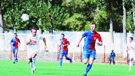 S-a antrenat cu Brescia, dar italienii l-au dat la o parte!** Acum face saltul cel mare: "Mătușa mi-a transmis dragostea pentru Dinamo"