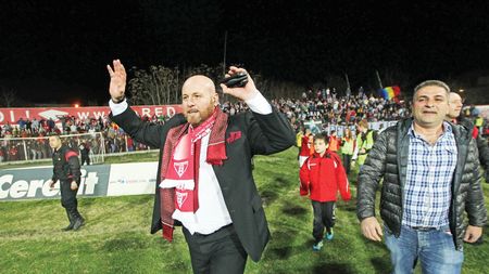 UTA a rămas cu doar șase jucători