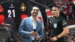 Decizia FRF în cazul Istvan Kovacs după greșelile din Dinamo – FCSB. Anunțul lui Răzvan Burleanu: „E rolul nostru”