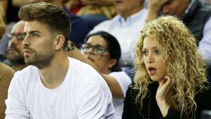 Lovitură de proporții pentru Shakira! Gerard Pique, surprins în ipostaze tandre cu noua iubită | FOTO