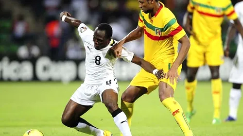Ghana e în SEMIFINALE la Cupa Africii! Tunisia, OUT