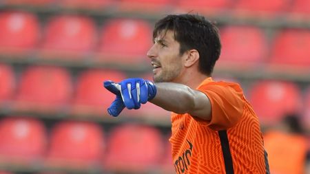 De ce caută CFR Cluj portar. Secretul lui Letica, omul care a apărat poarta lui Dan Petrescu, în finalul de campionat | EXCLUSIV