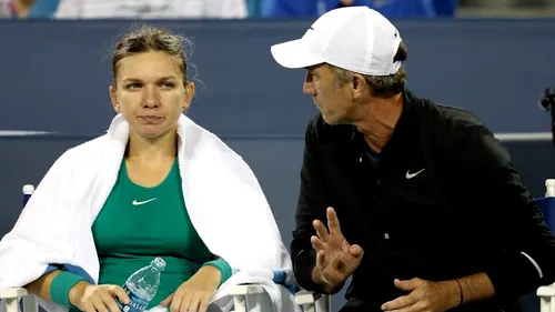 Darren Cahill a pus punct colaborării cu Simona Halep, însă nu a renunțat la tenis. De cine se ocupă acum antrenorul australian