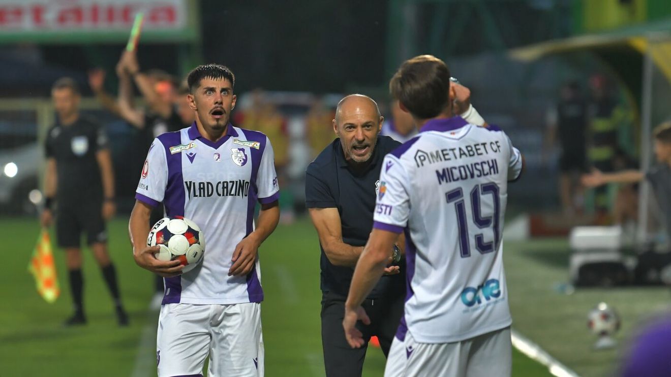 Bogdan Andone, dezvăluiri de colecție despre FC Argeș și o confesiune teribilă: „Antrenoratul a devenit o obsesie”. EXCLUSIV