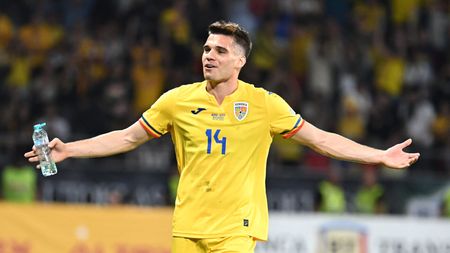 „Atât am de zis". Ianis Hagi, cea mai scurtă şi cea mai tranşantă reacție dintre fotbaliştii României, după tragerea pentru CM 2026