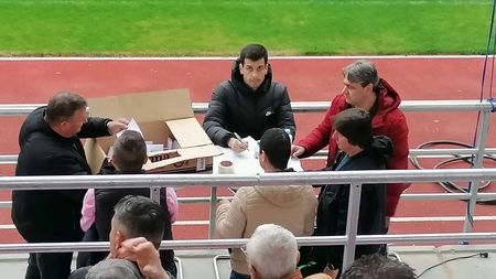 Claudiu Baboia, prima decizie după revenirea oficială în fruntea AMFB! A „degradat” unul dintre cei mai apreciați angajați: „A fost executat în stil mafiot” | EXCLUSIV