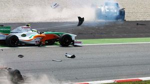 Au pațit-o și alții ca Massa!