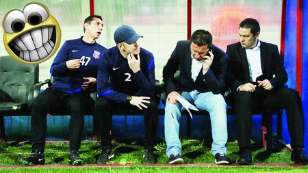 Telefonul buclucaș!** Cum EXPLICĂ‚ Narcis Răducan discuția din timpul meciului cu Oțelul și ce l-a întrebat Ilie Stan