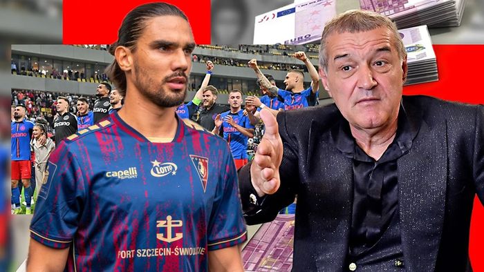 E gata cu transferul lui Marian Huja la FCSB! Gigi Becali a făcut calculul și a făcut anunțul: „Îmi plăcea”