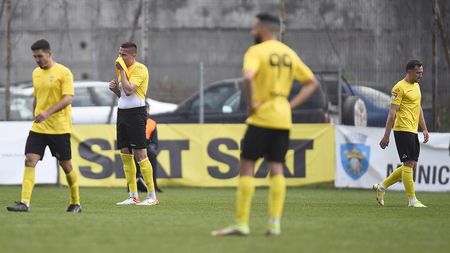 FC Brașov, depunctată de FRF! Clubul are și interzis la transferuri și risca să retrogradeze direct! ”Am încercat să ne înțelegem omenește. Nu ne-au băgat în seamă”