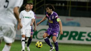 Alexa: "Le mulțumesc colegilor pentru această victorie, au demonstrat că sunt caractere"