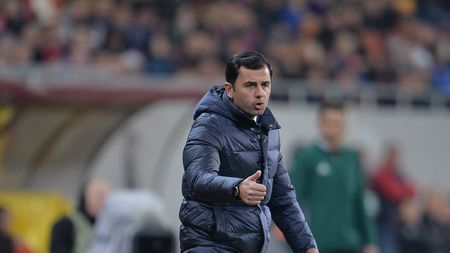 Dică nu se teme de programul infernal al FCSB-ului: "Vine tsunami și eu nu știu?! Nu îmi e frică de nimeni" Vicecampioana are derby-uri cu  CFR, Lazio și Dinamo