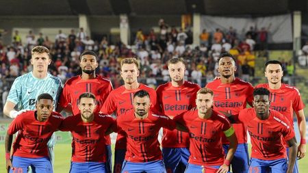 FCSB a luat decizia internă și cei doi pleacă înainte de meciul cu Maccabi Tel-Aviv din Liga Campionilor! „E altceva când îi vezi direct, față de Wyscout”