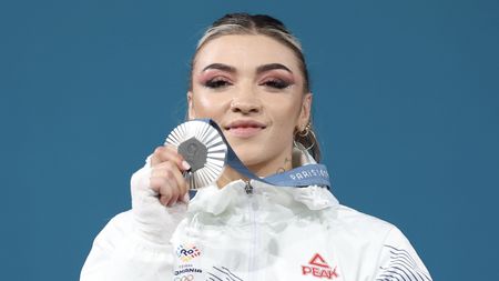 Sacrificiul medaliatei olimpice Valentina Cambei. Imaginea cu palma ei