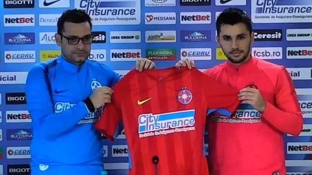 Teja a anunțat sistemul pe care-l va folosi la FCSB, apoi a ales cuvinte mari. Ce a spus despre Dică și trioul care-l face pe Becali să viseze: "Tripleta de aur? Aurul..."