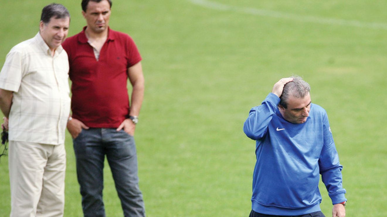 Urziceni, ultima bornă pentru Stoichiță?** "Dacă mai pierde un meci, nu cred că va mai rămâne"