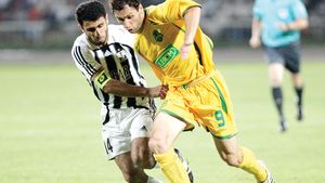 Burdujan vrea să ducă Vasluiul în UEFA