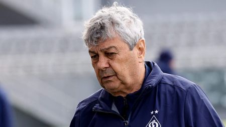 Caz șocant: un jucător a sărit la bătaie la Mircea Lucescu, chiar în vestiar. „Primul meu gând a fost că 100% îl «rade»”. Cum a degenerat totul