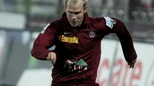 Rosenborg l-a transferat pe Dorsin
