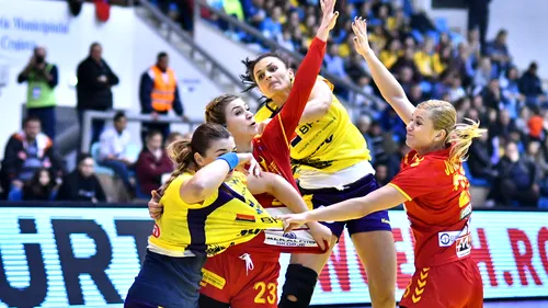 Victorie logică pentru Neagu & Co în primul meci de la Campionatul Mondial de handbal. România și-a rulat lotul în duelul cu Paraguay. Cum a evoluat scorul