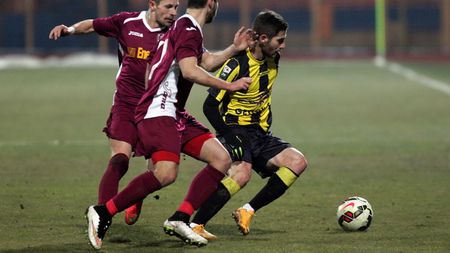 Administratorul judiciar al CFR-ului: "Sunt aproape sigur că vom recupera punctele la TAS". Clujenii se vor apăra dând două exemple ale altor echipe din România