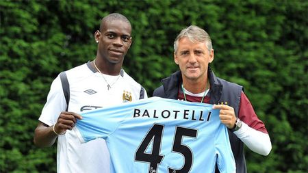Mancini a ajuns la capătul răbdării cu Balotelli:** "Va fi rezervă cu Newcastle! Dacă va munci, va fi iar titular"
