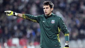 A fost luat la mișto de Tătărușanu, dar merge în continuare pe mâna lui:** "Chiar dacă nu mă are la inimă, rămâne cel mai bun portar din țară"