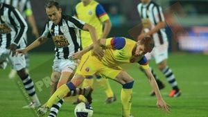 Nu trădează Timișoara!** Daniel Stanciu REFUZĂ‚ statutul de "scut la Steaua"! "Nu voi face parte dintr-un mozaic"