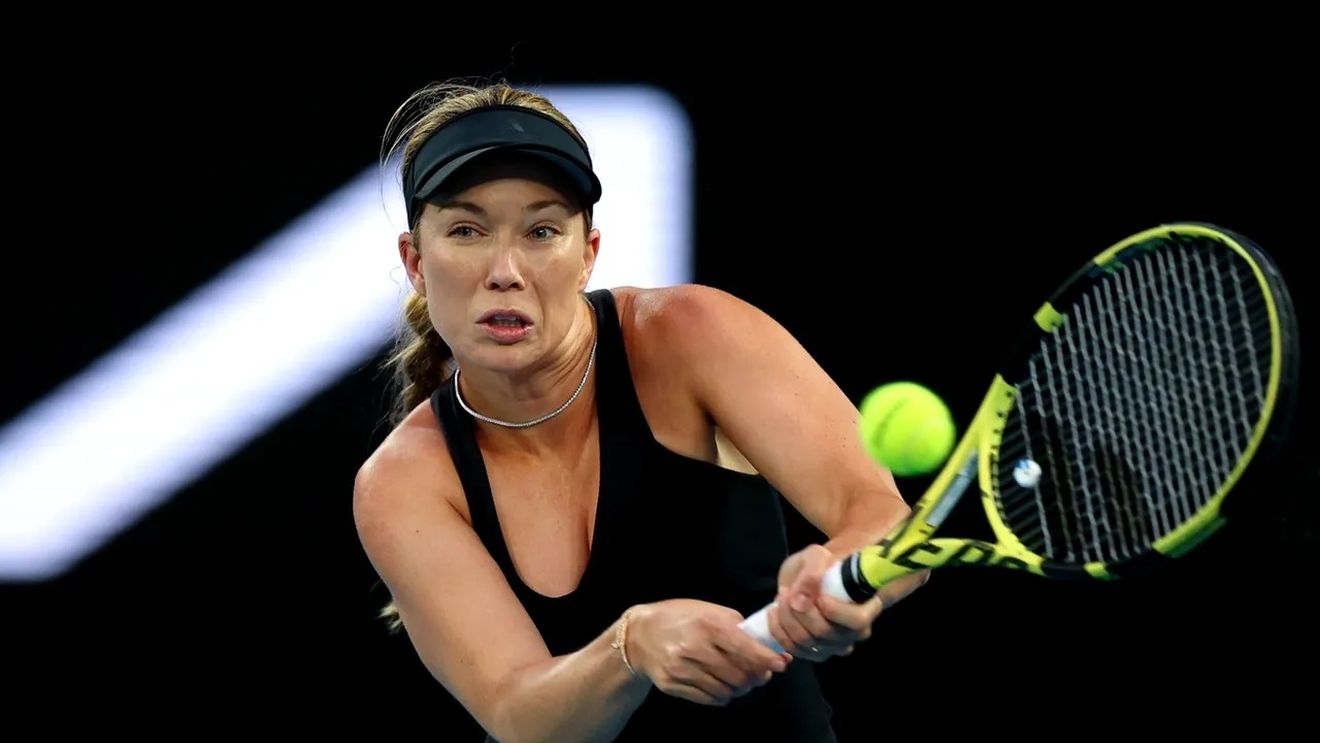 Serie fabuloasă pentru jucătoarea de tenis care se retrage pentru că nu poate rămâne însărcinată. A ajuns la 11 victorii consecutive