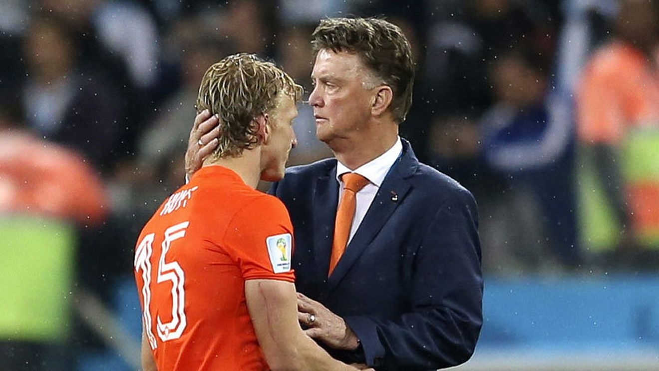 Van Gaal, supărat că este nevoit să joace finala mică: "Nu are nimic în comun cu sportul. Riști să părăsești turneul ca un 'loser', deși ai jucat minunat"