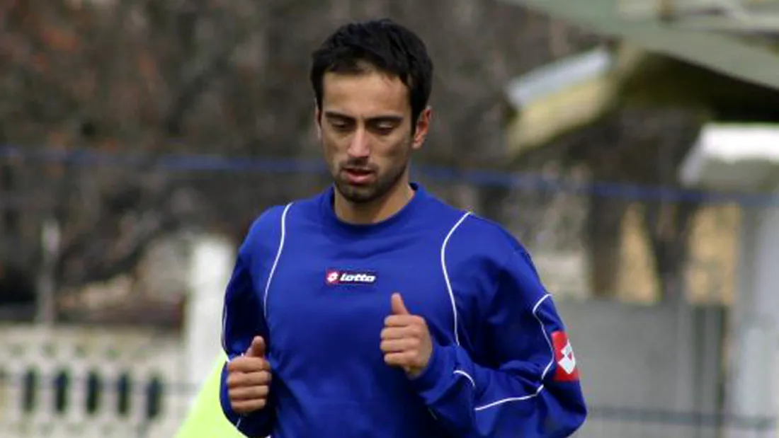 Dusan Popovic a semnat cu FC Drobeta