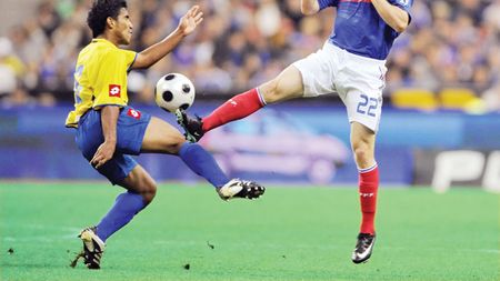 Atenție la Ribery!