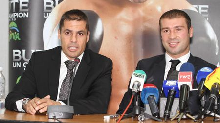 "Românii sunt mult mai fanatici, vor crea o atmosferă incendiară!** Va fi dificil să boxez cu un stângaci"