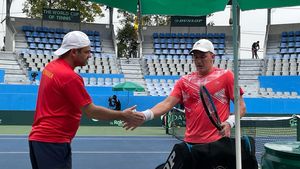 Corespondență din Bangkok | Andrei Mlendea, laude pentru Filip Jianu, după punctul egalizator adus, și critici pentru Nicholas David Ionel în urma jocului slab din Cupa Davis! EXCLUSIV