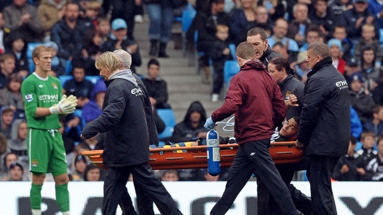 De Jong l-a "rupt" pe Ben Arfa!** Newcastle cere sancțiuni!