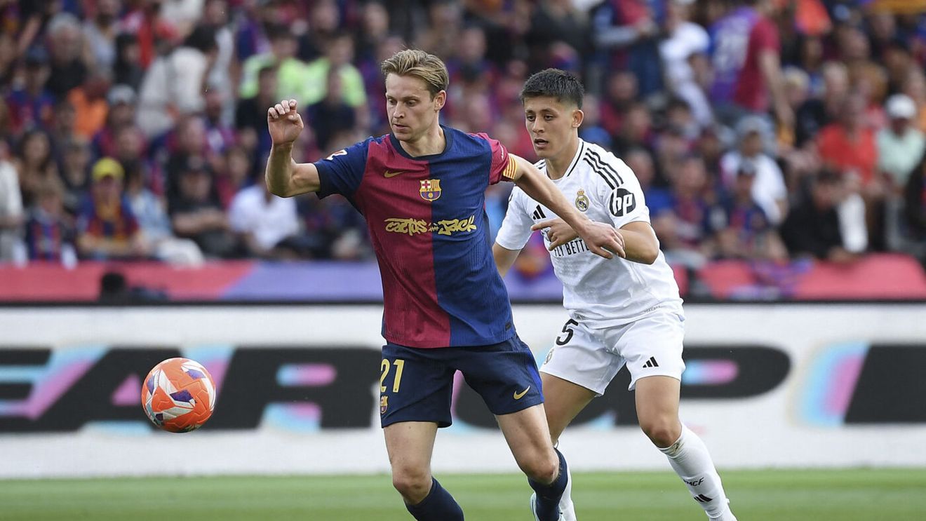 Barcelona - Real Madrid Live Text Online, de la ora 22:00, în etapa 35 din La Liga, sezonul 2025/2026. Derby fără vedetele Yamal și Mbappe