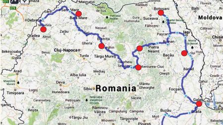 Tur cu șanse pentru români
