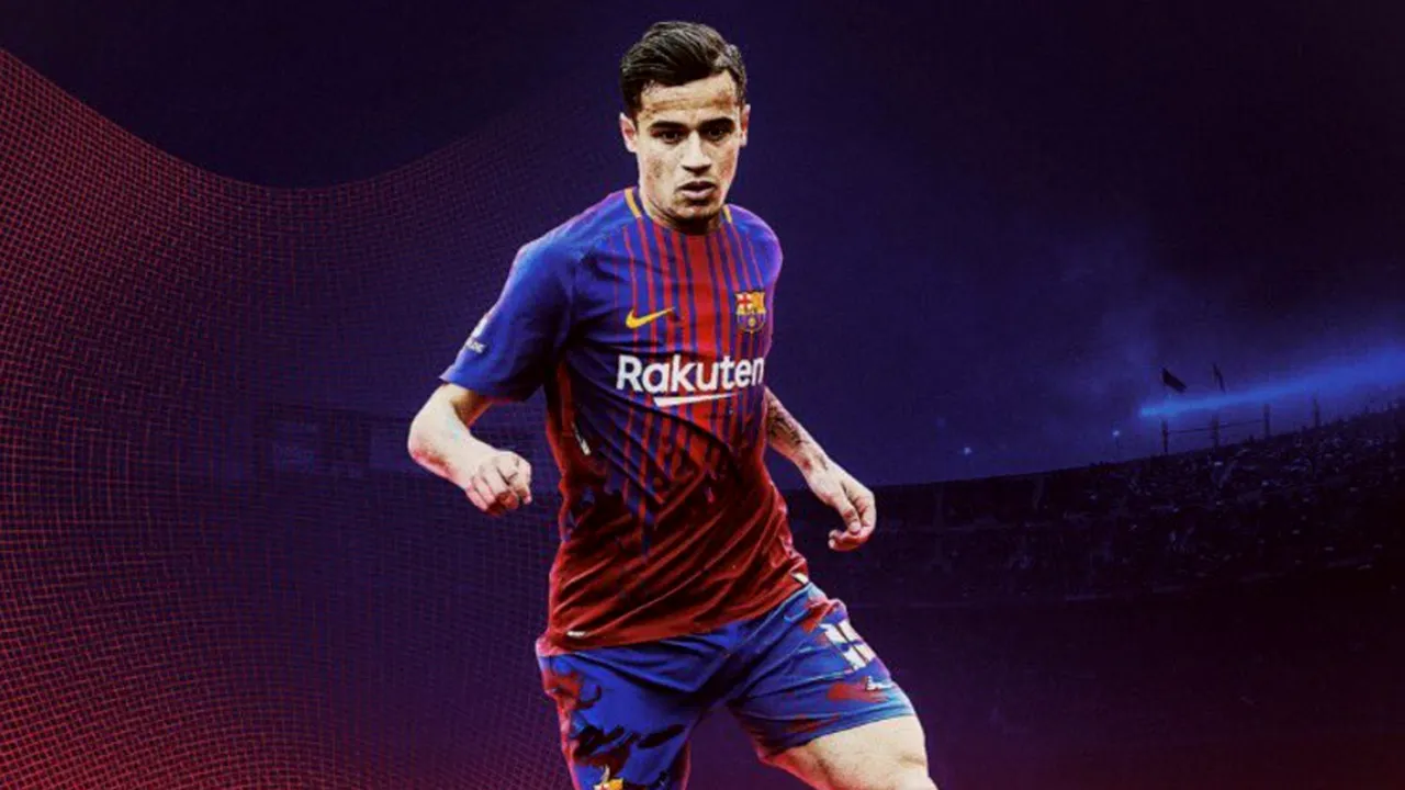 Continuă nebunia pe piața transferurilor! Barcelona a dezvăluit motivul pentru care Coutinho nu a ajuns pe Camp Nou: Liverpool a cerut o sumă uriașă