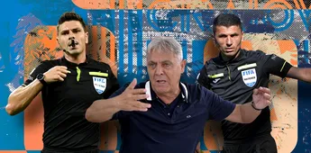 Sorin Cârțu reacționează devastator la dezvăluirile ProSport: „Arbitraj paliativ și antipatie față de Universitatea Craiova! Simți din comportamentul lui Marian Barbu și Marcel Bîrsan, știi când mi-am dat seama?”. EXCLUSIV