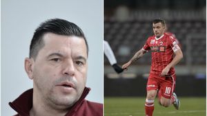 EXCLUSIV | Surpriză! Care ar fi, de fapt, relația dintre Dan Nistor și selecționerul Cosmin Contra