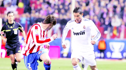 Ronaldo, despre rivalitatea cu Messi:** 
