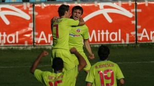 EXCLUSIV** Iancu: "Îi vom oferta pe Szekely, Surdu și Nicoliță!"