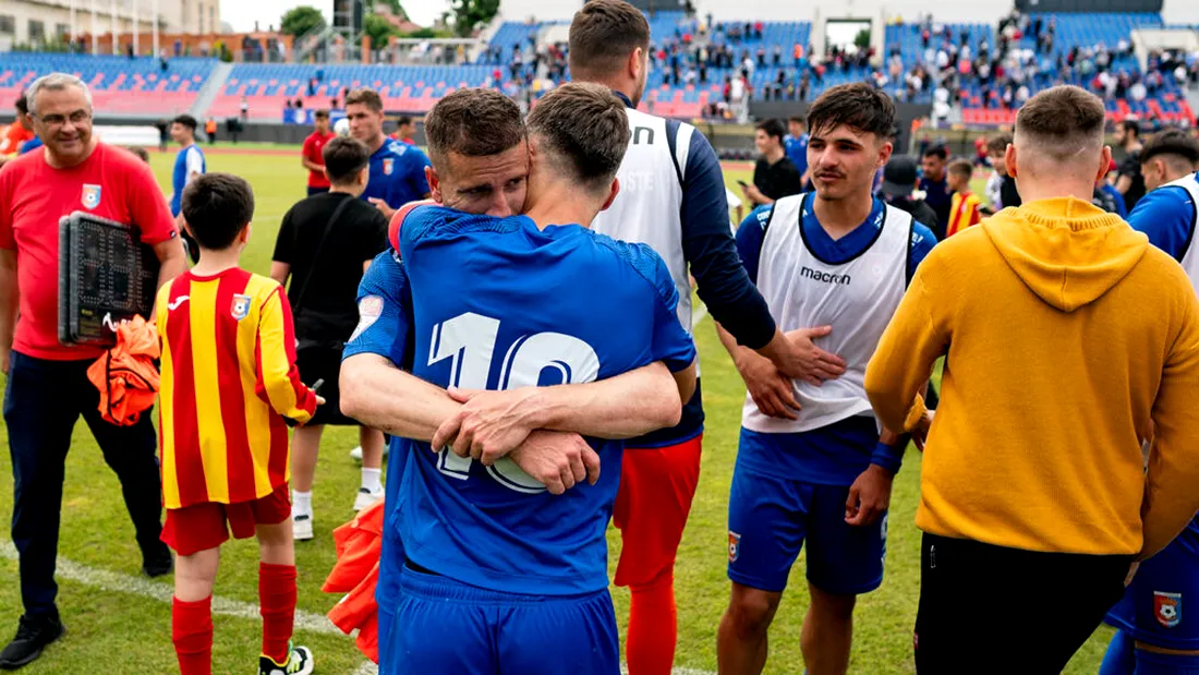 Probleme mari cu banii la Chindia: ”Până în august nu avem de unde.” Marcel Ghergu rămâne în club și după instalarea potențialilor investitori de la Barca Academy