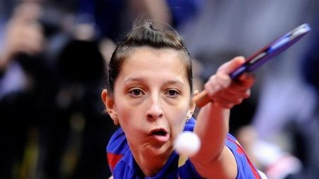 Echipa feminină de tenis de masă a terminat pe 7 la JO