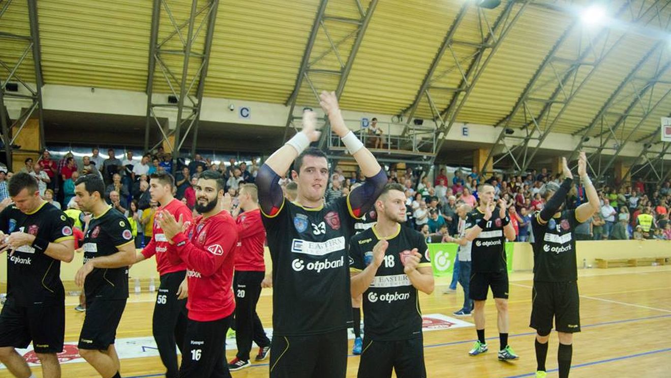 Steaua, readusă cu picioarele pe pământ de HC Odorhei! Dinamo a rămas singura echipă neînvinsă din campionat