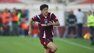 Săpunaru: "Trebuie să spălăm rușinea din meciul cu Poli Timișoara"